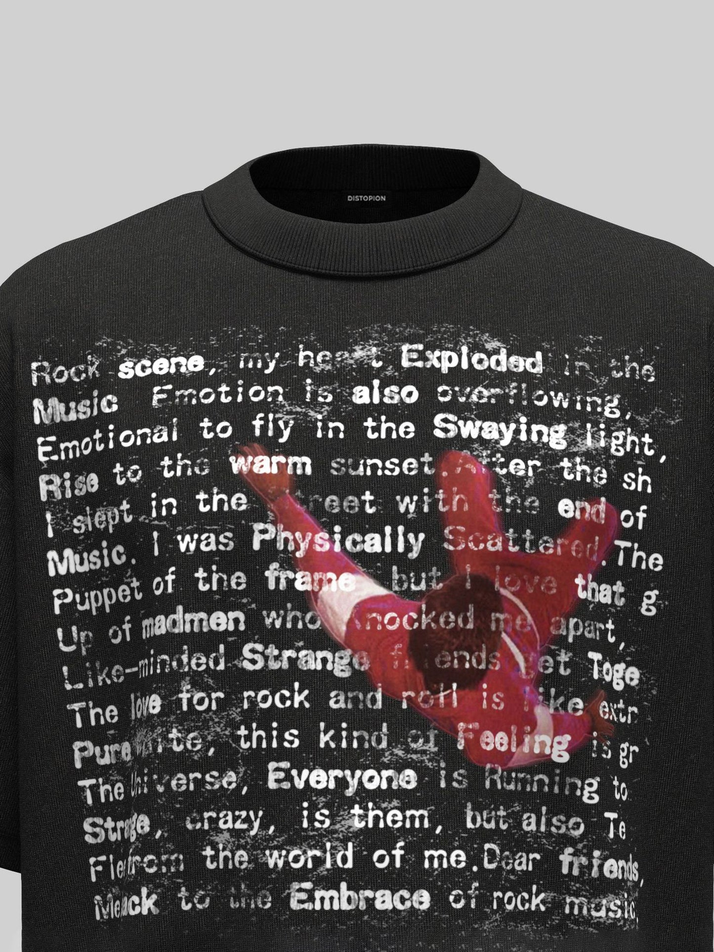 Rock Scene Tee