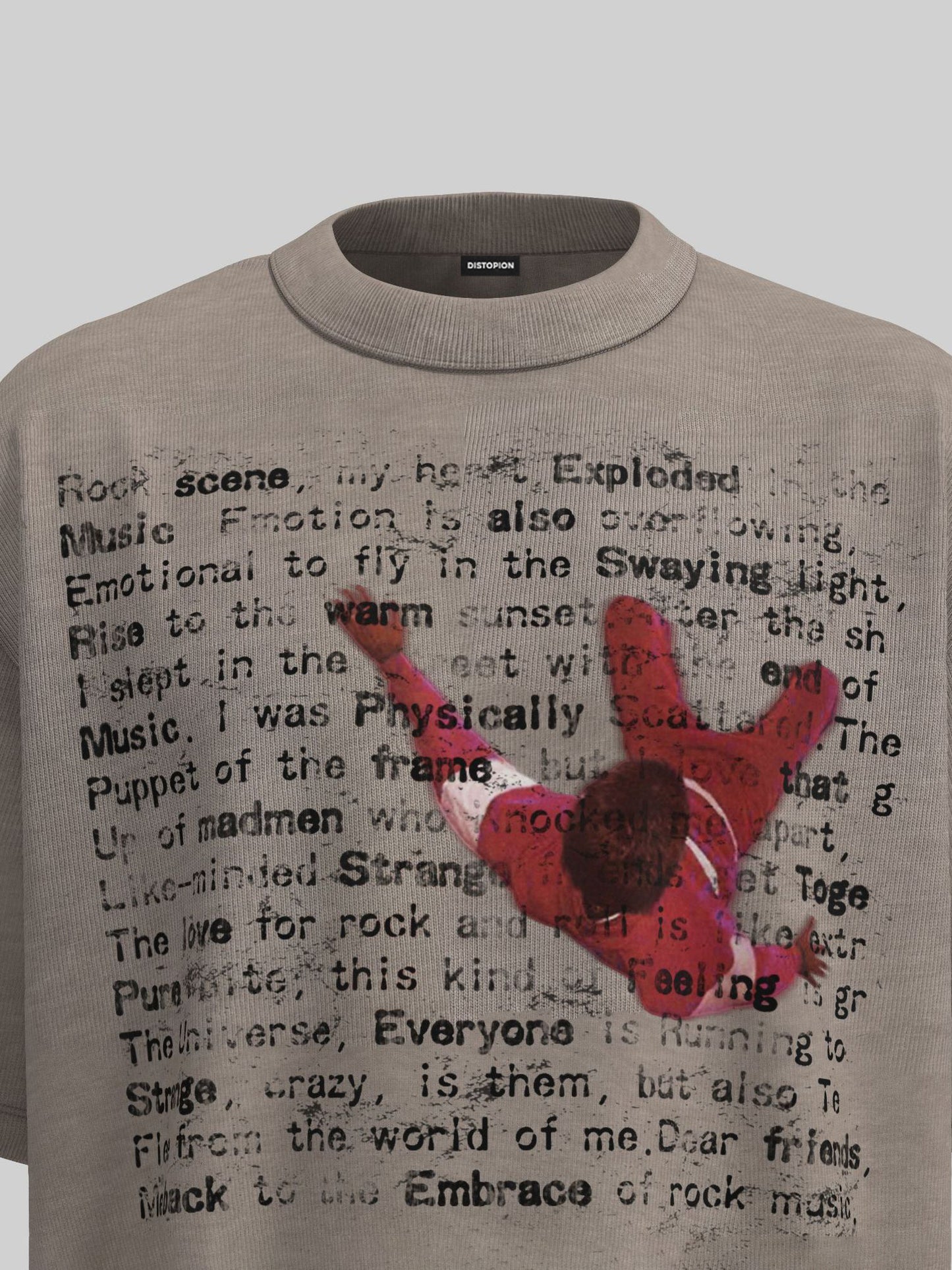 Rock Scene Tee