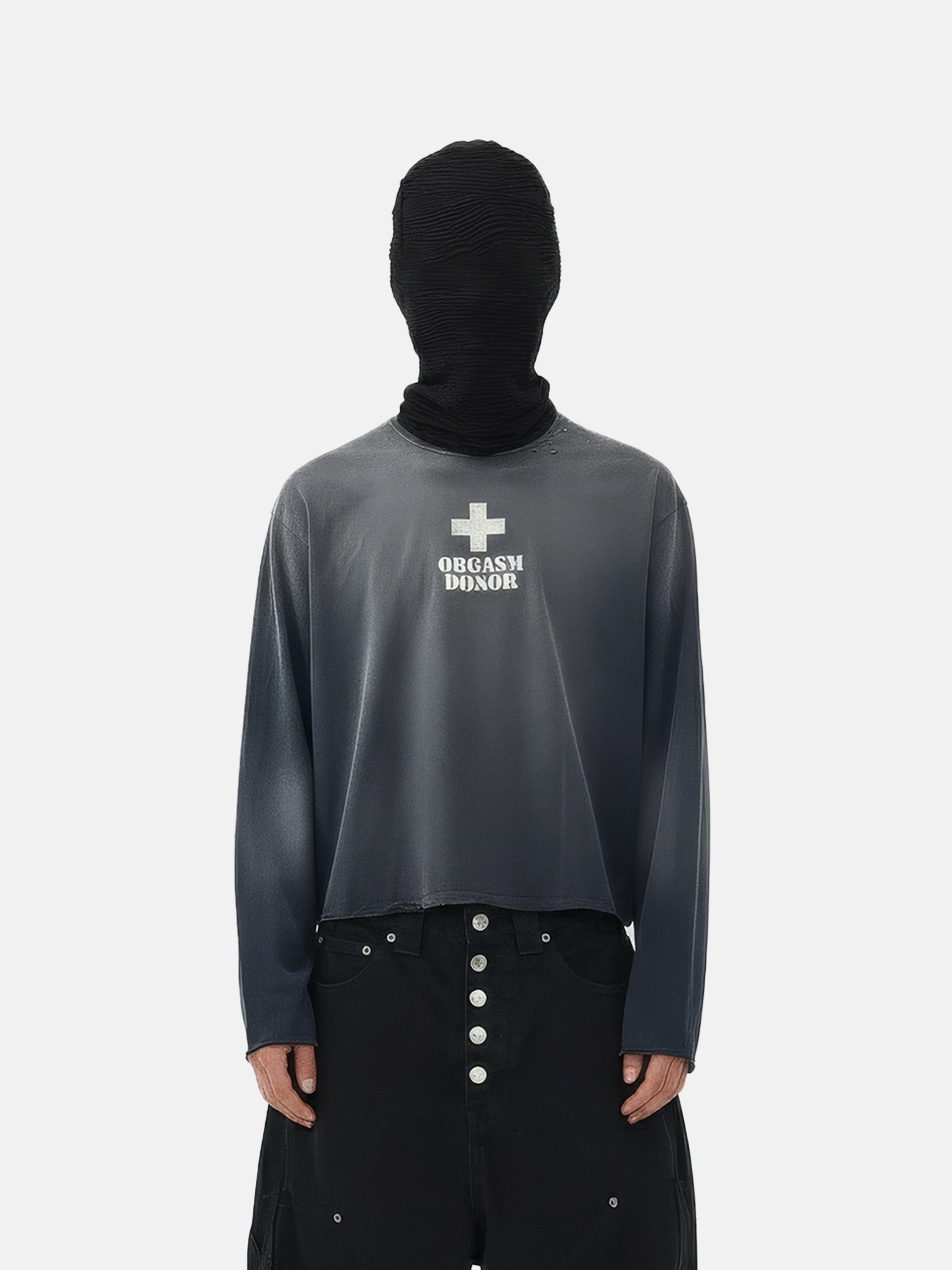 Camiseta Shadow Print