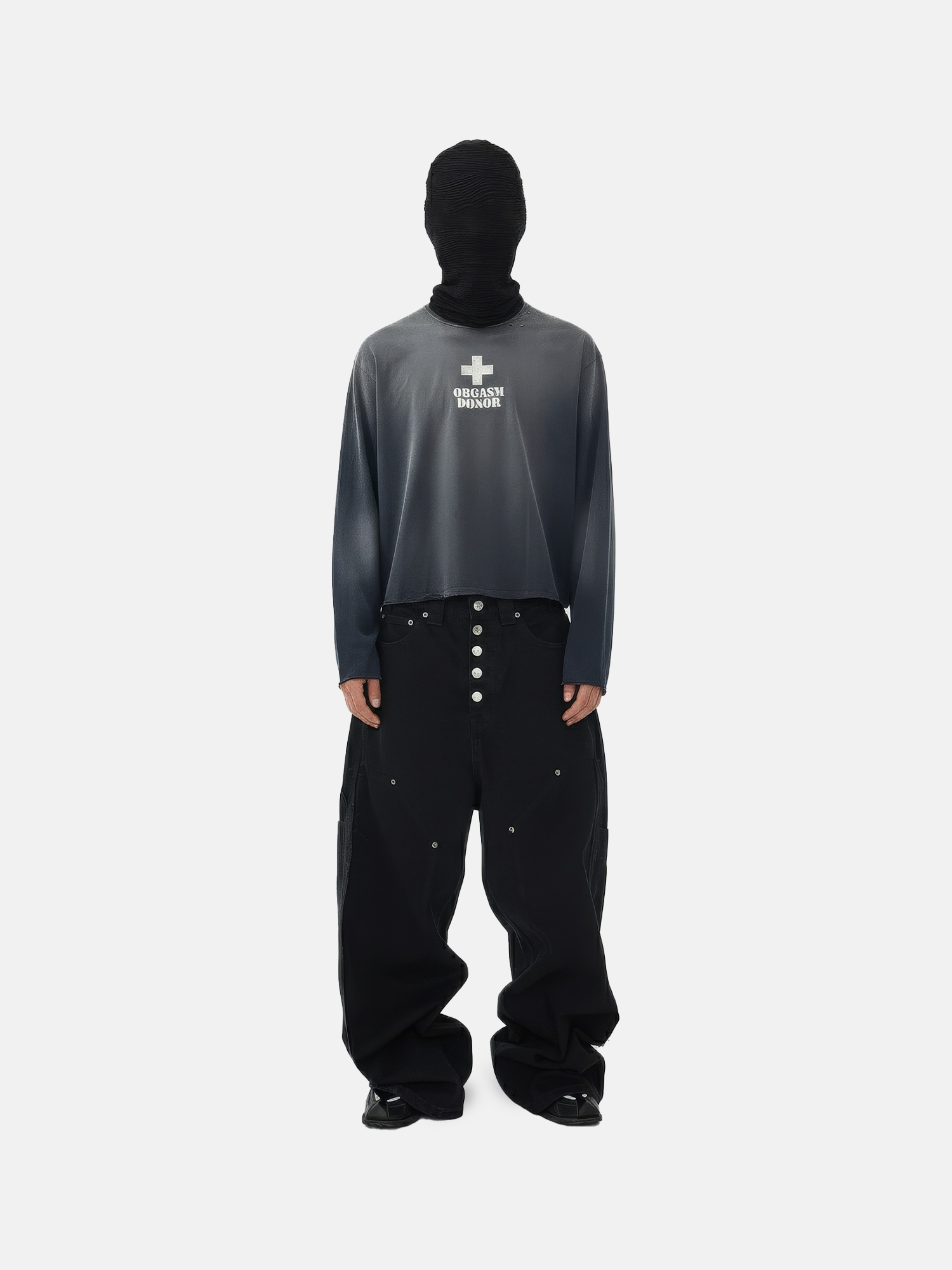 Camiseta Shadow Print