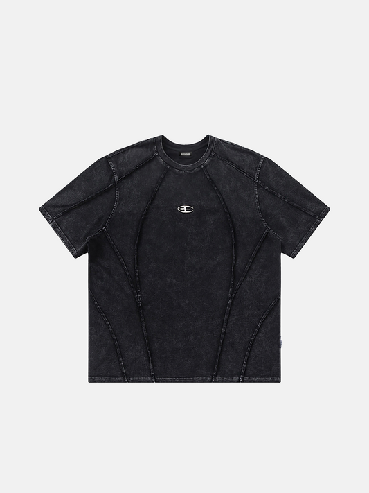 シャドウマトリックスTシャツ