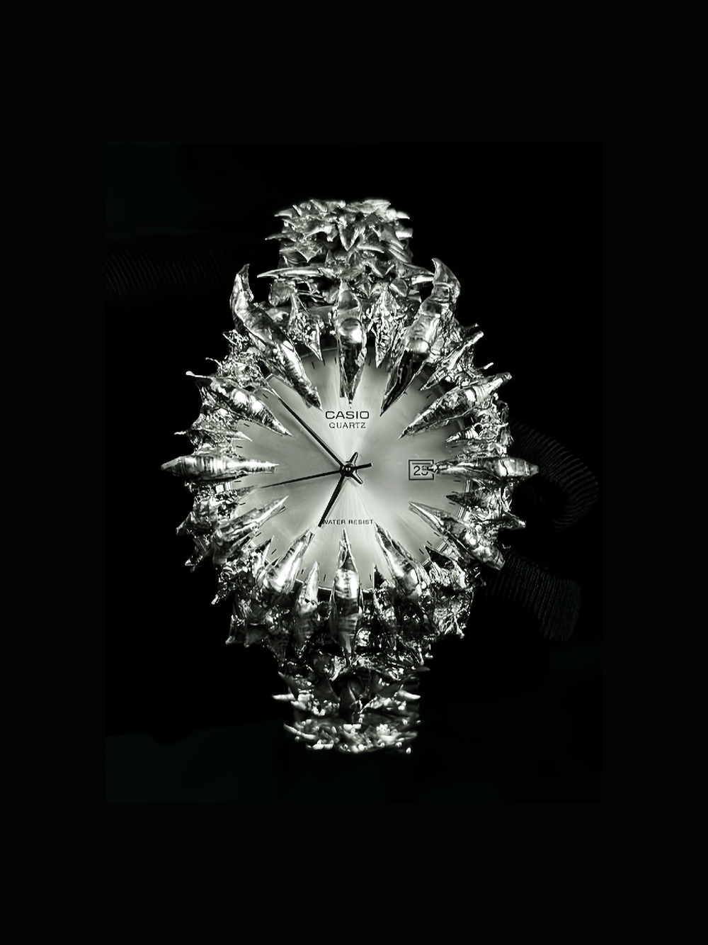 Distopion Spiked Watch