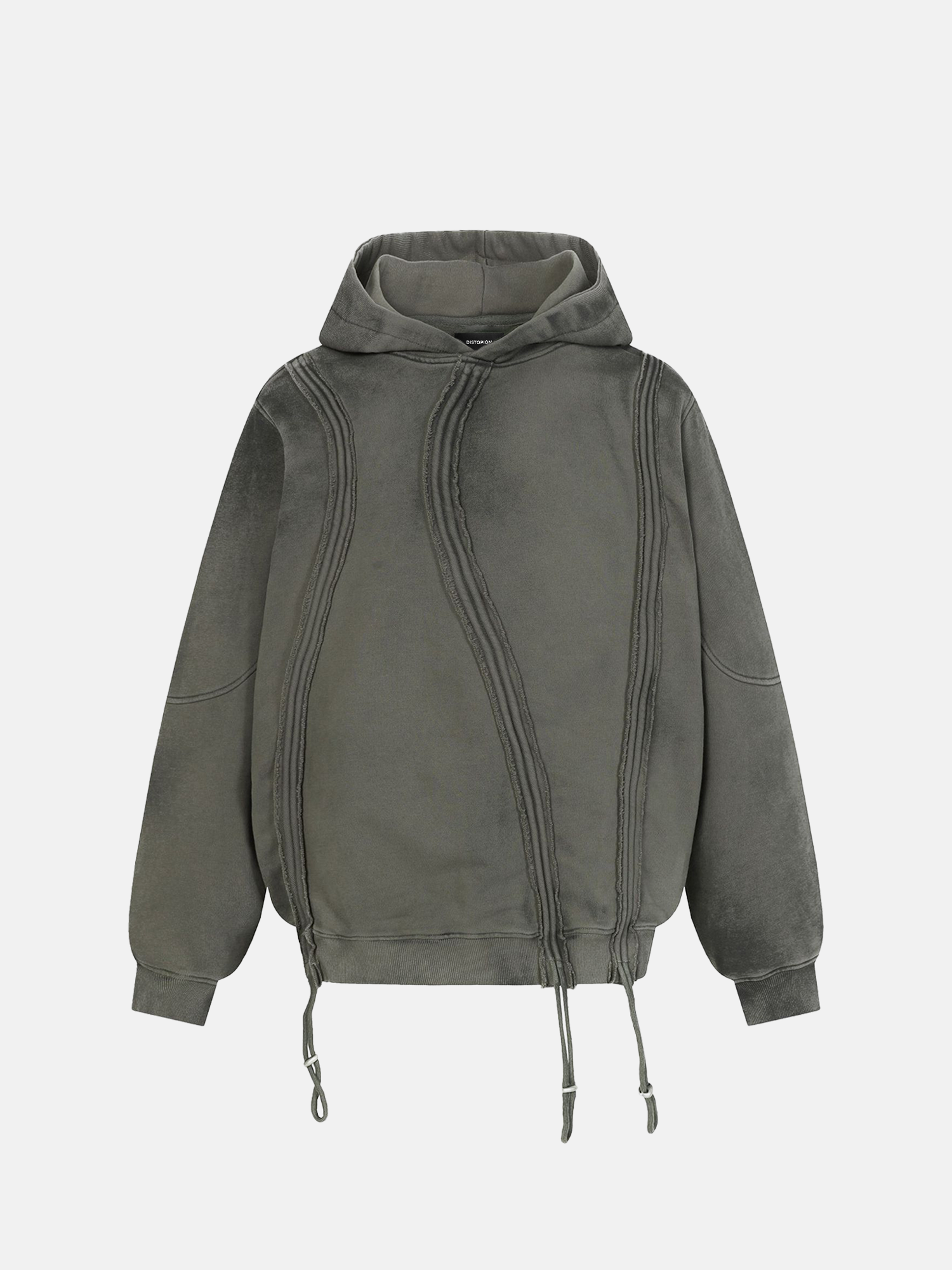 Sweat à capuche Street Drawstring