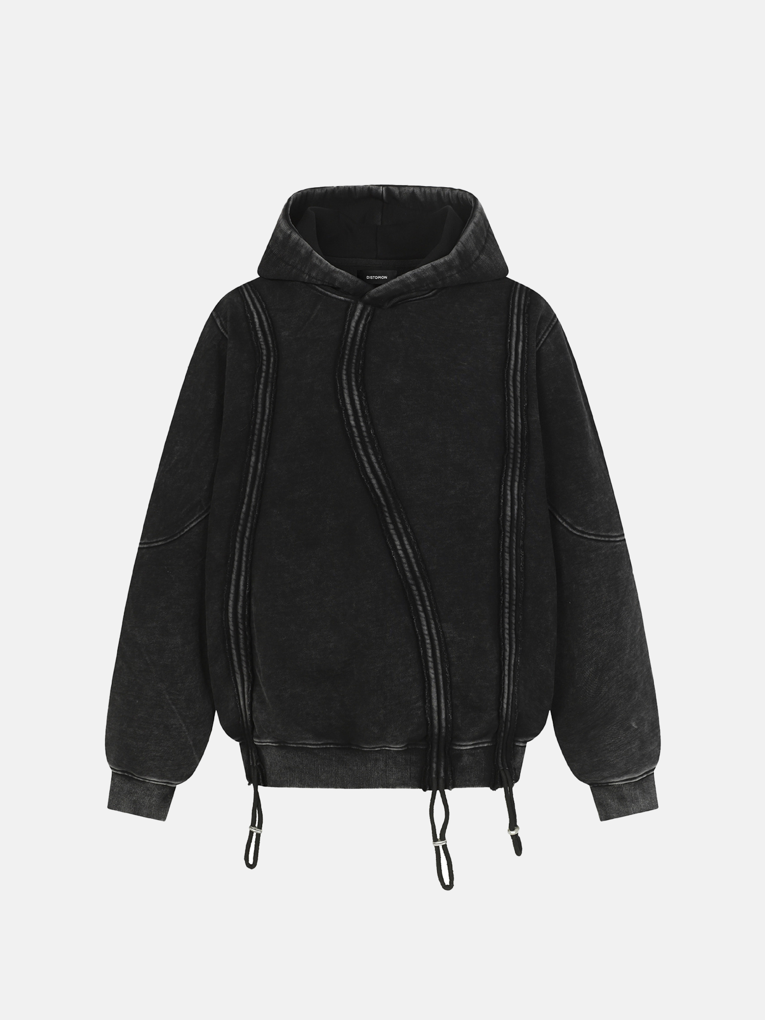 Sweat à capuche Street Drawstring
