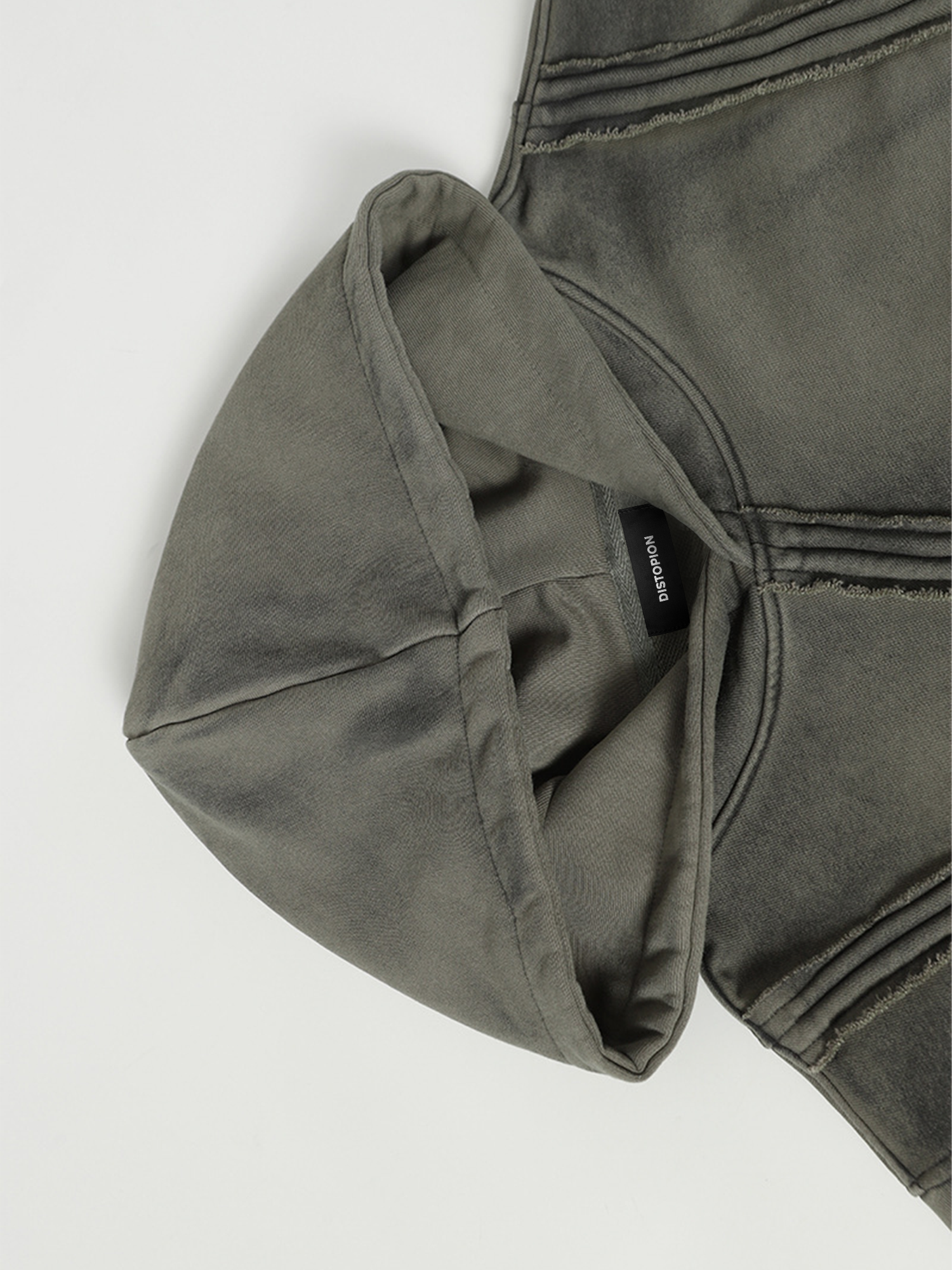 Sweat à capuche Street Drawstring