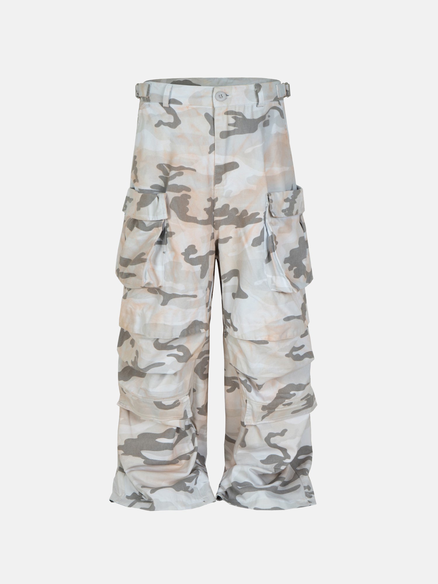 Sand Camo Cargo Pants