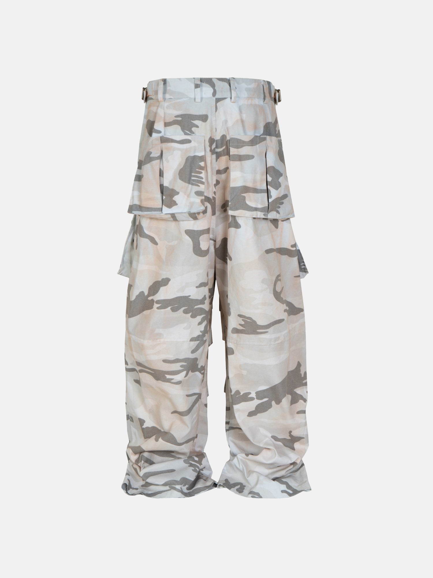 Sand Camo Cargo Pants