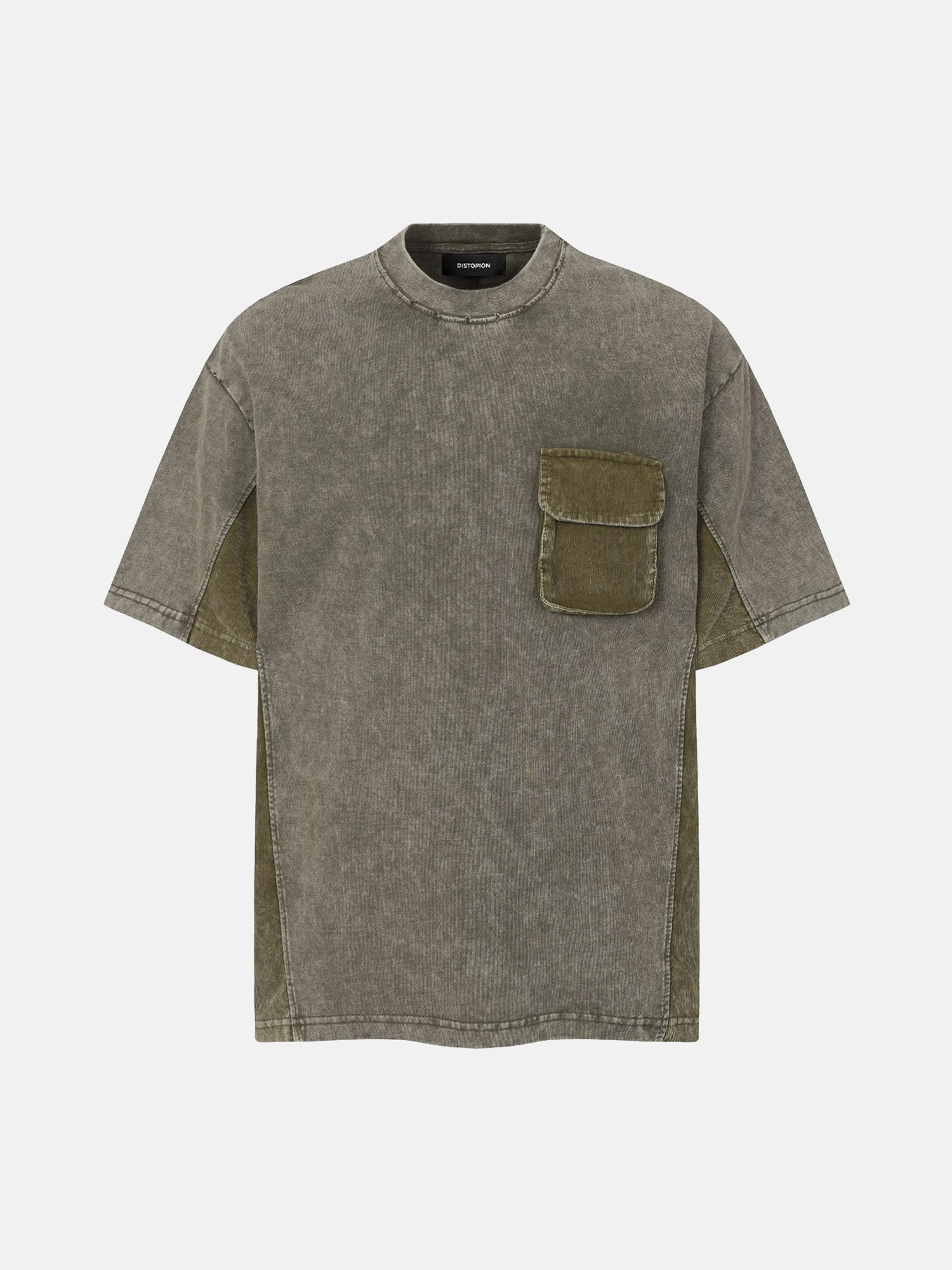 Sediment Wash Tee