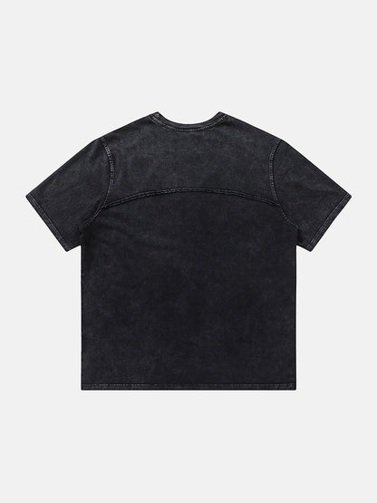 Shadow Matrix Tee