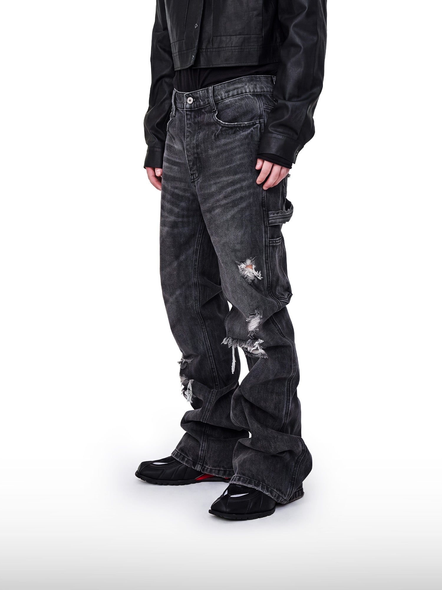 Shadow Rip Jeans