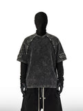 Shatter Point Rivet Tee