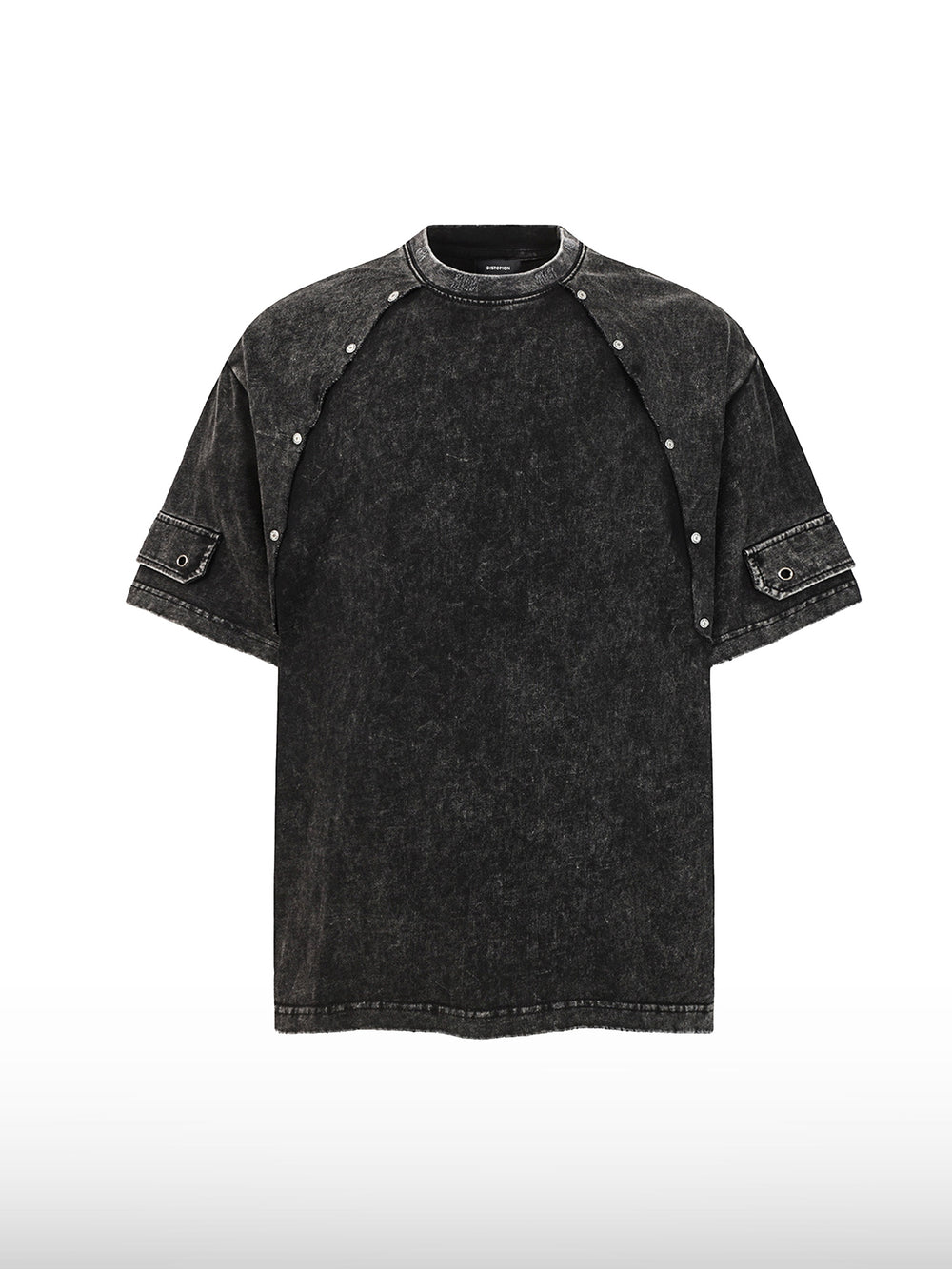Shatter Point Rivet Tee