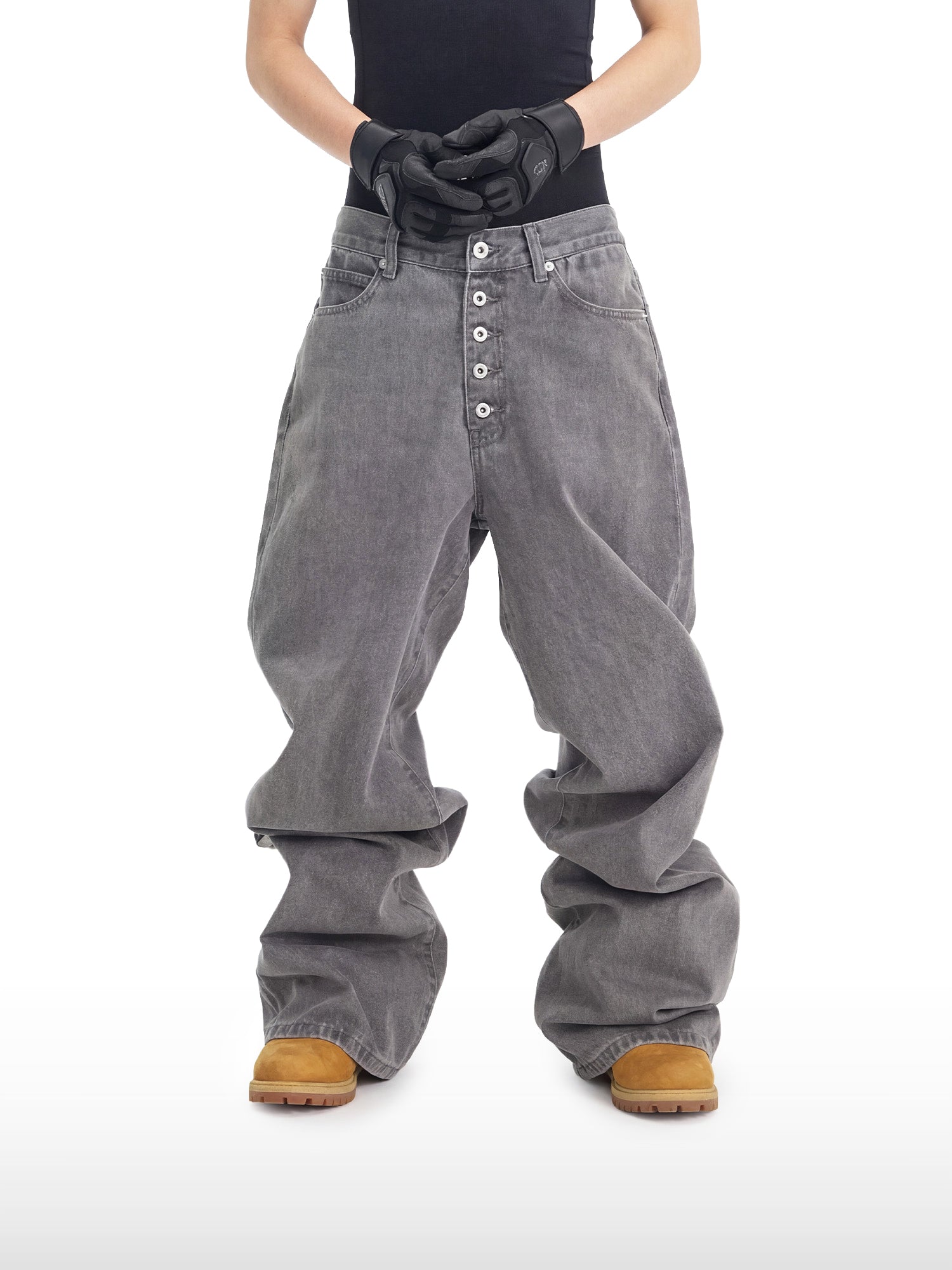 Shift Stacked Jeans