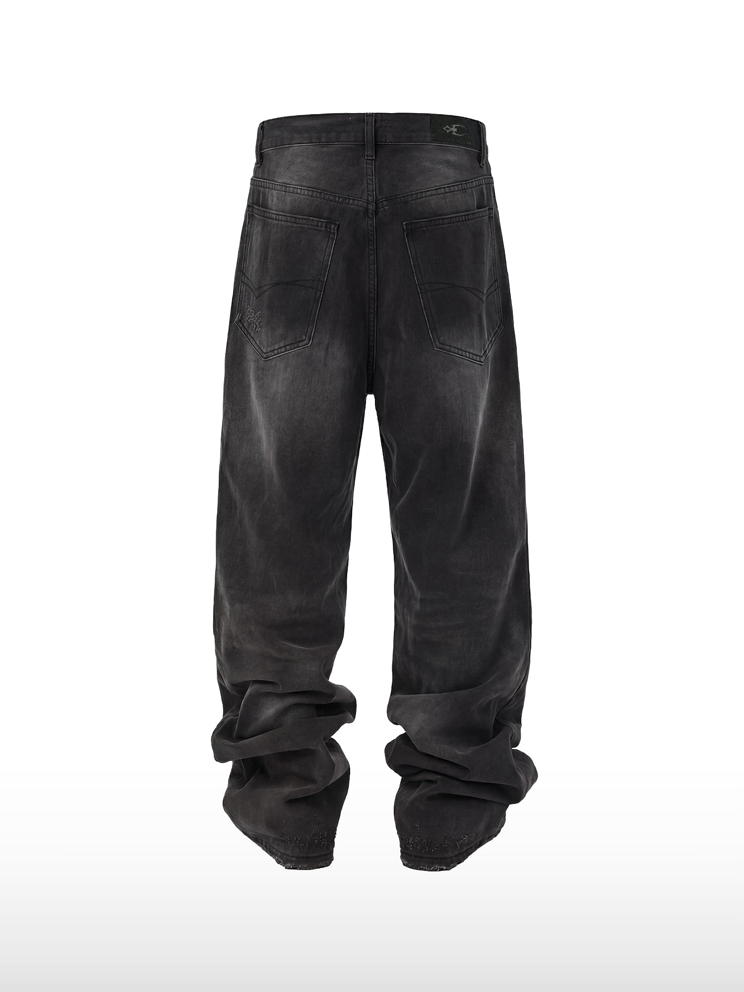 Silhouette Centric Denim Jeans