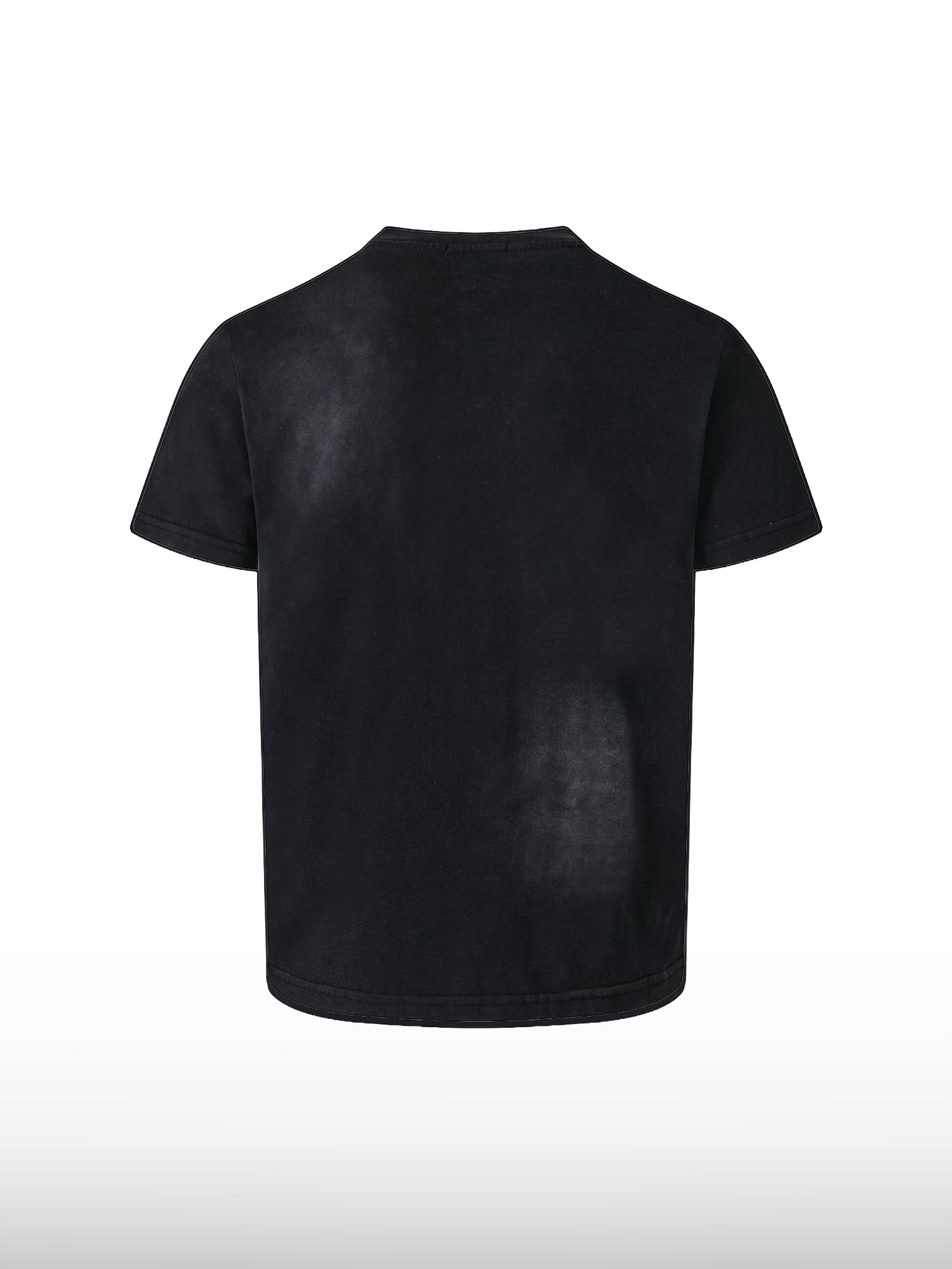 T-Shirt mit Schlitz