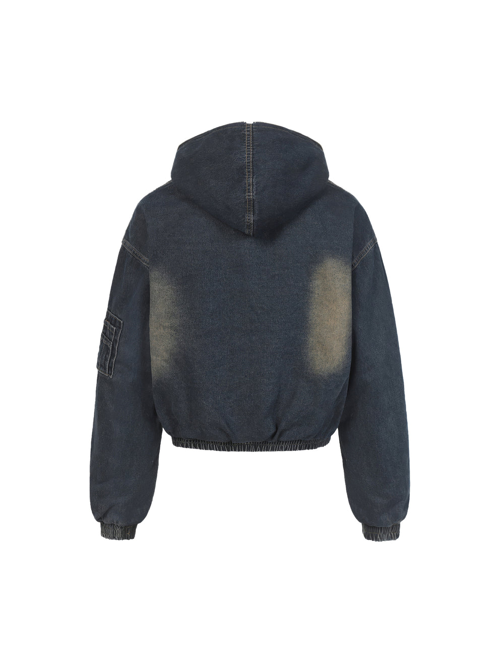 Jachetă din denim Snowshade