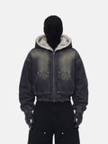 Veste en denim Snowshade