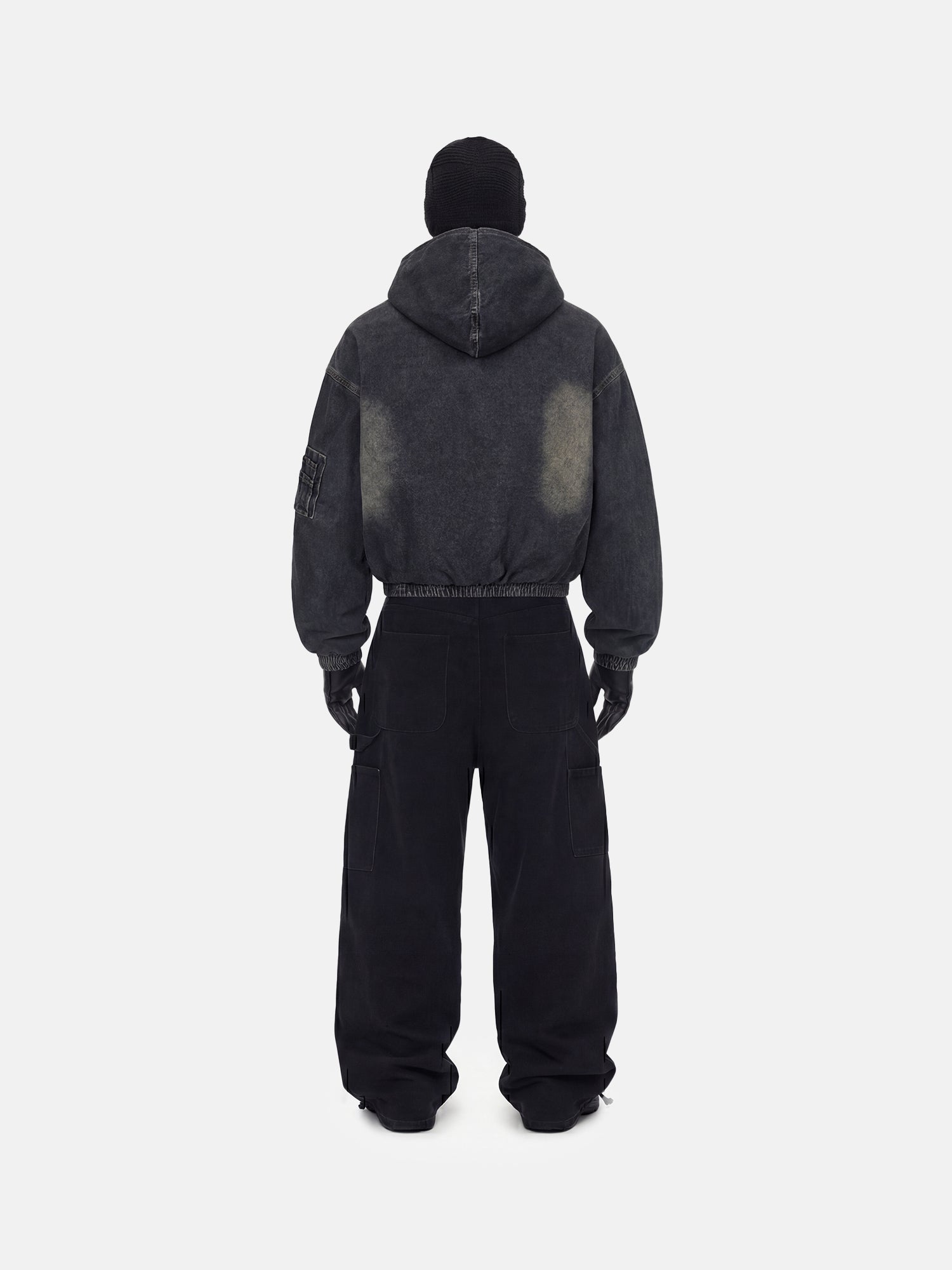 Snowshade denimjacka