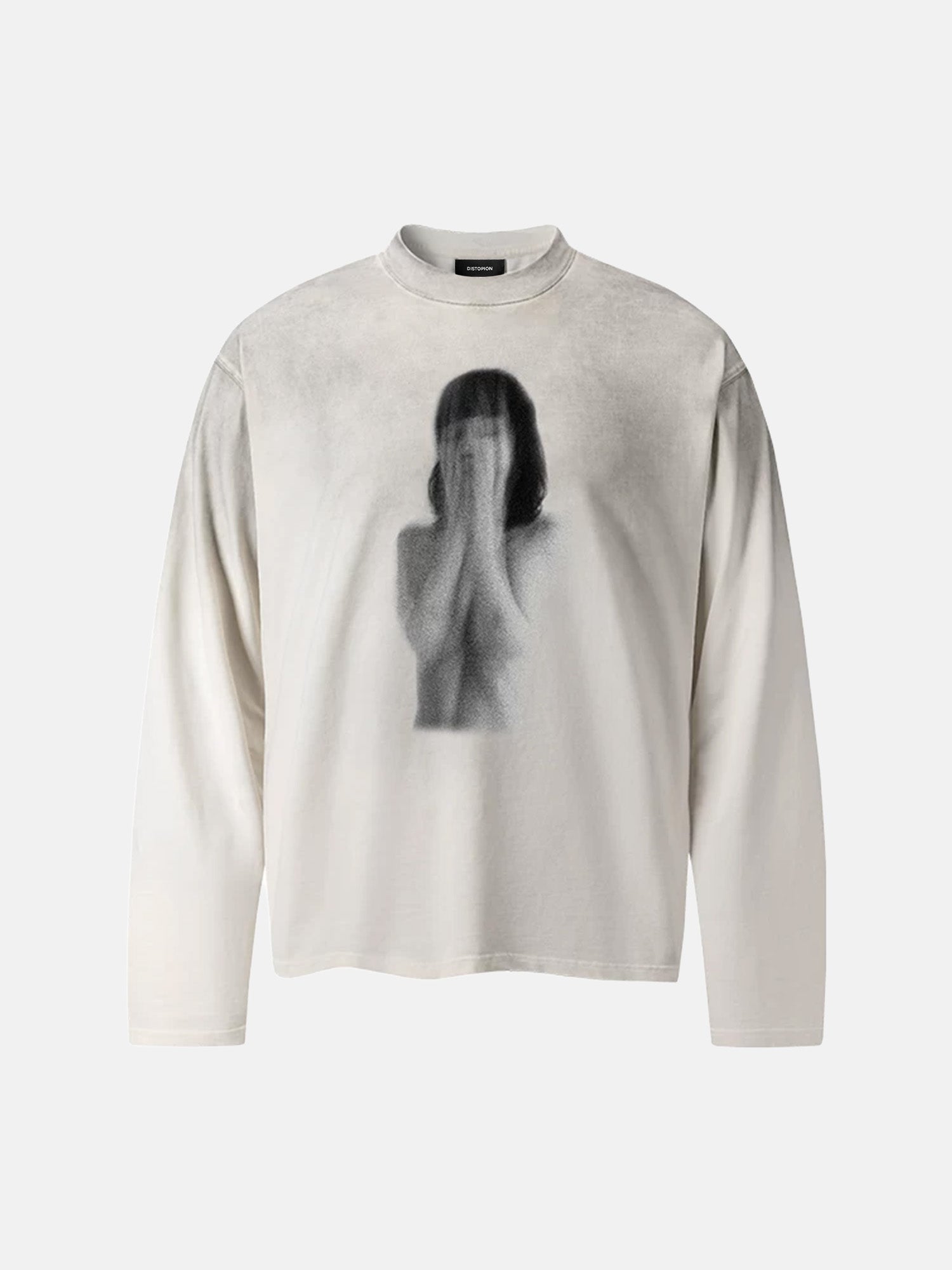 Spectral Ghost Long Sleeve Tee