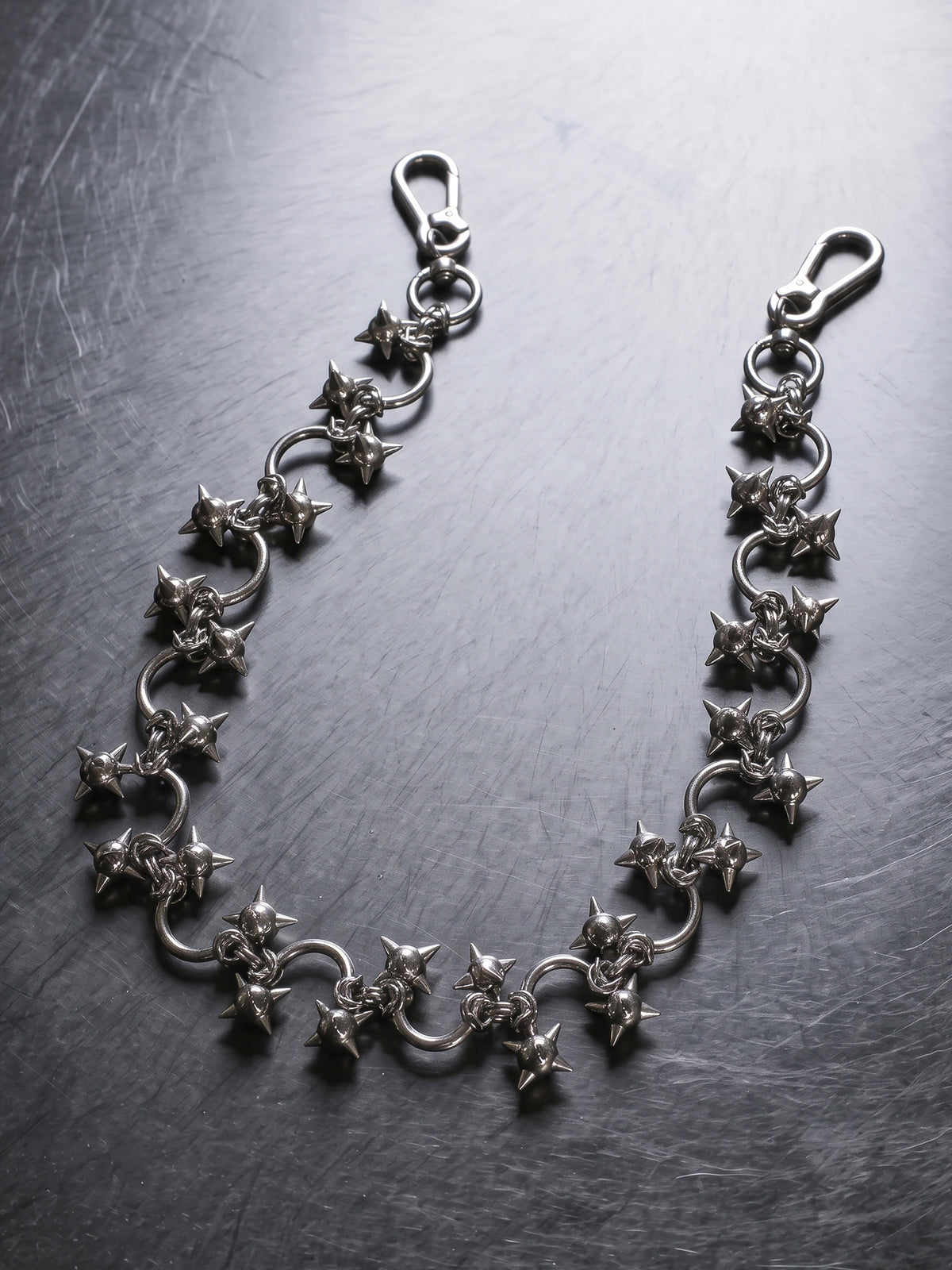 Spiked Waist Chain