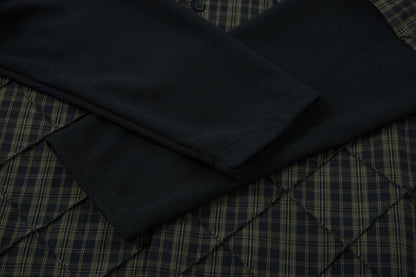 Camisa St. A Cuadros Acolchada