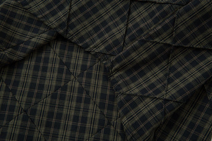 Camisa St. A Cuadros Acolchada