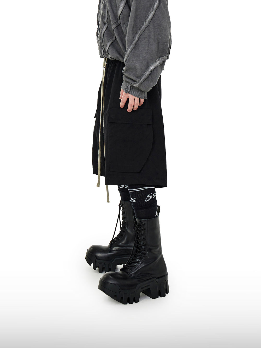 Stealth Drop Shorts