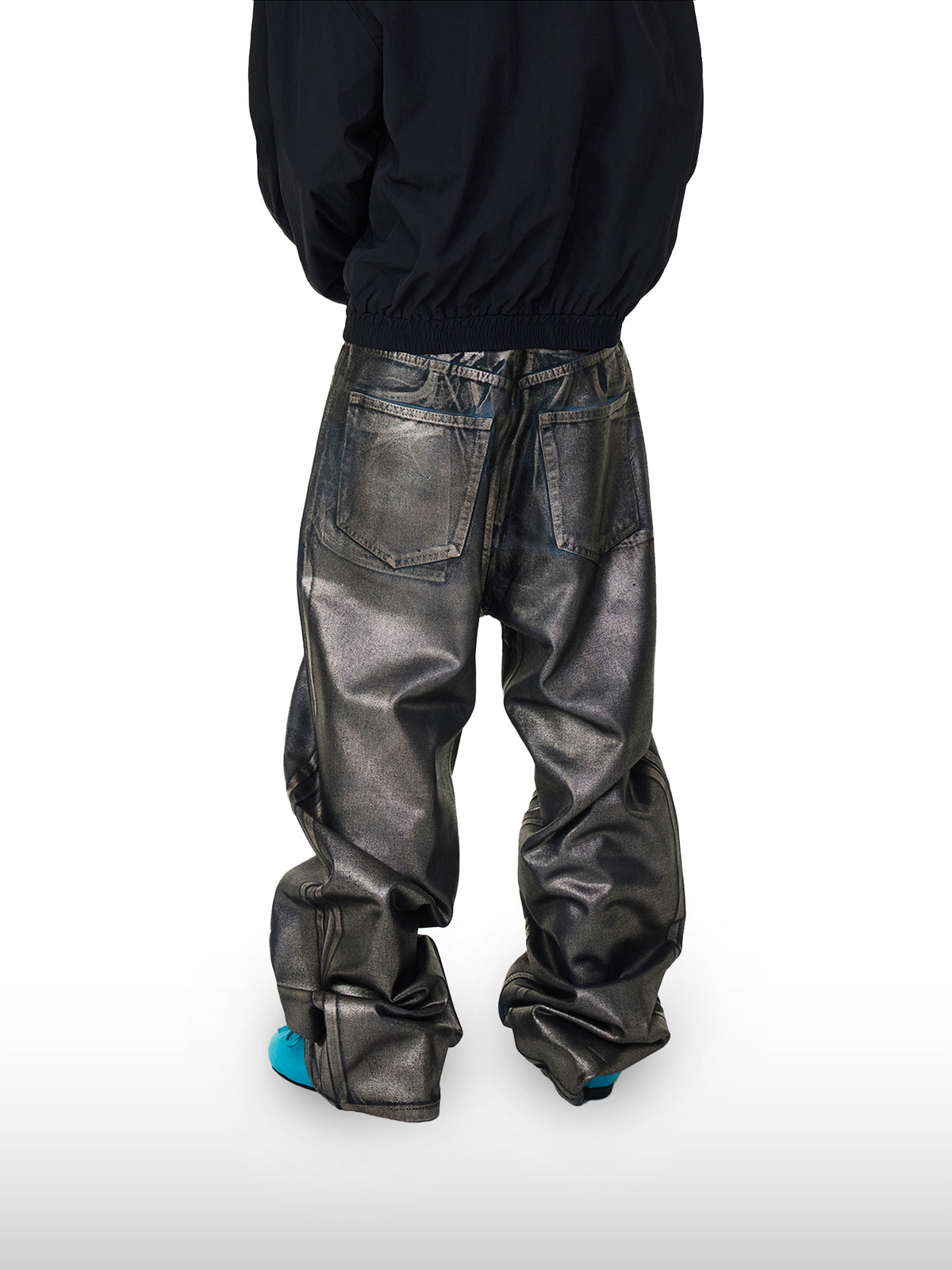 Steel Rift Pants