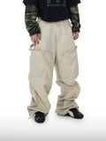 Pantalon couleur pierre