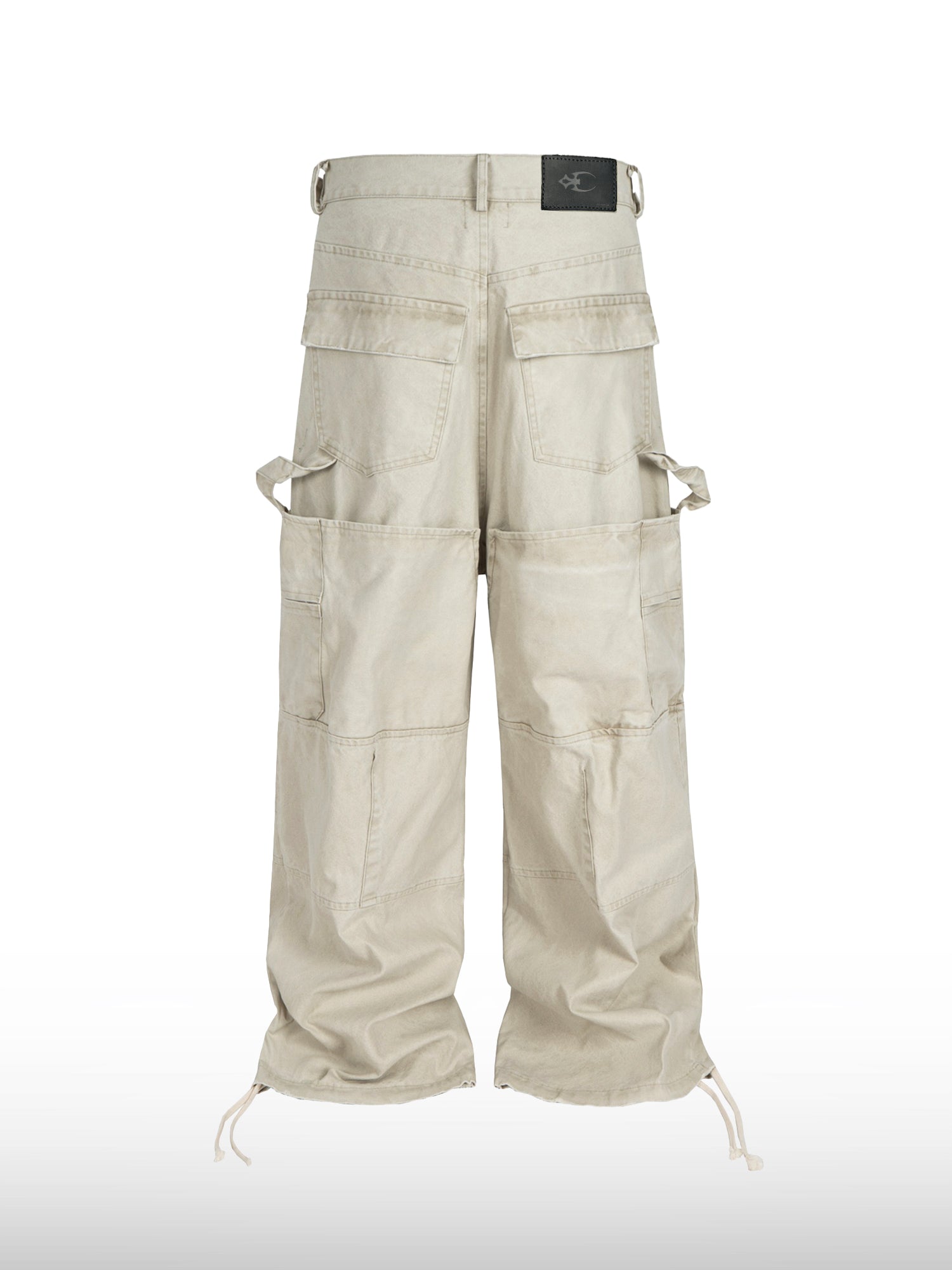 Pantalon couleur pierre