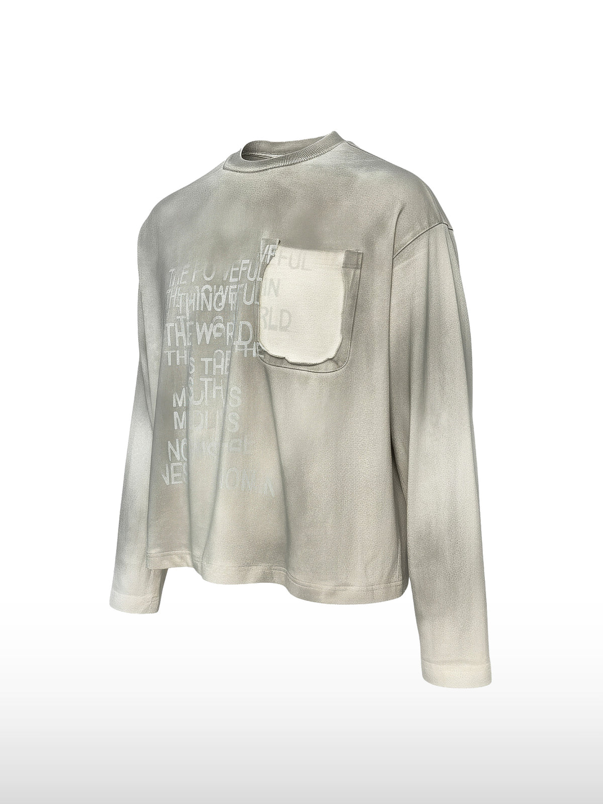 Stonewashed T-Shirt
