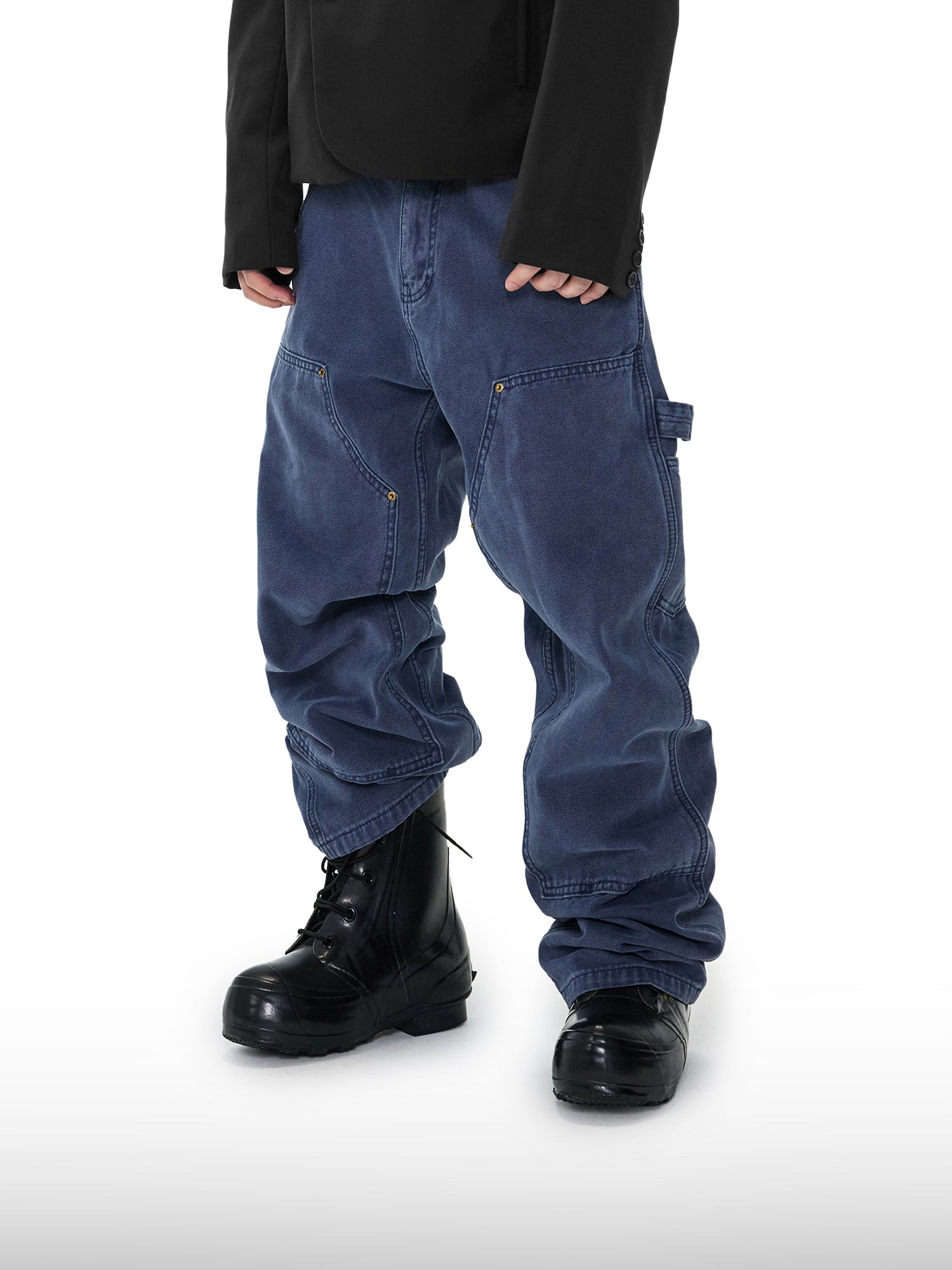 Streetwear-werkbroek