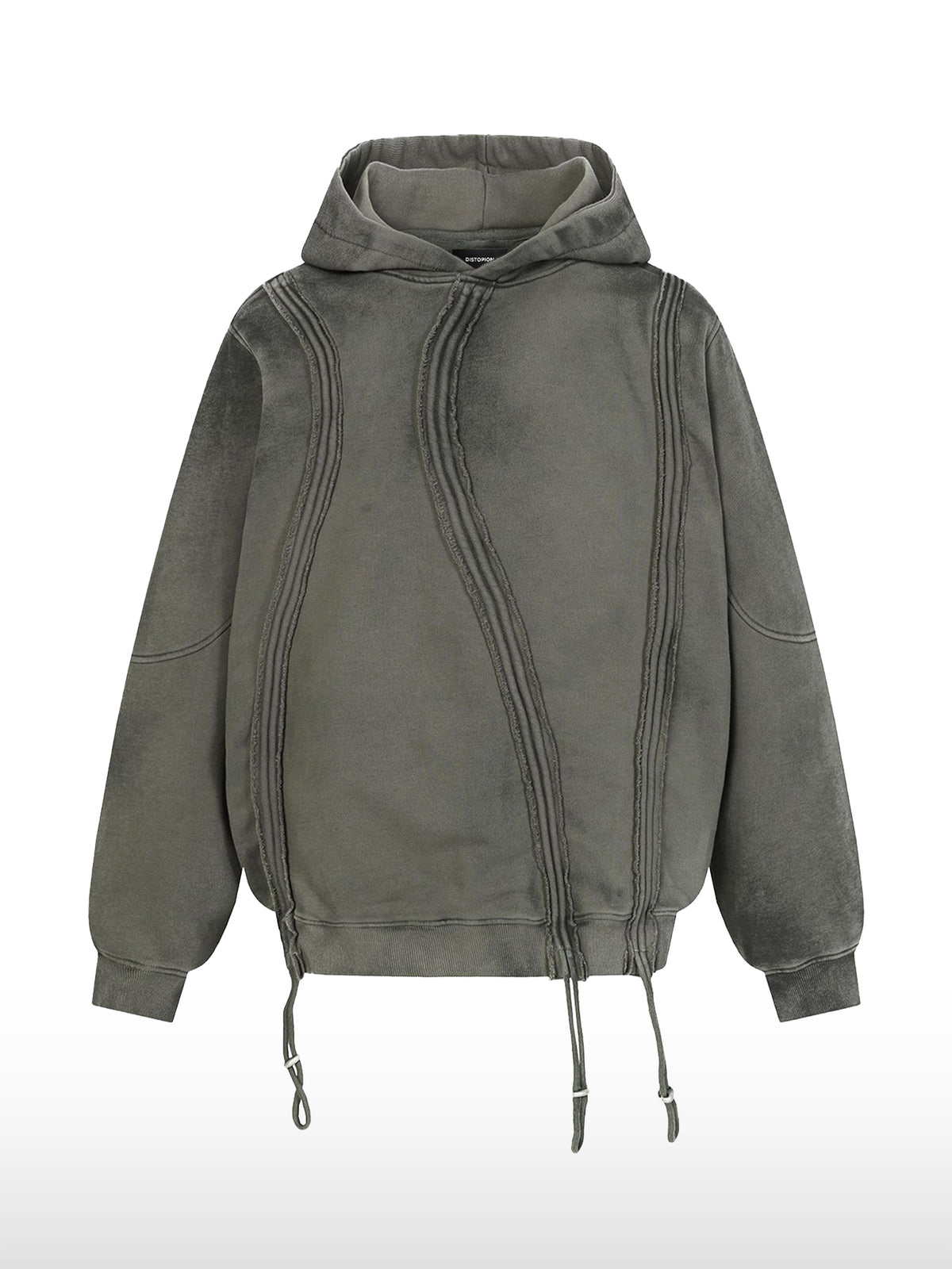 Street Drawstring Hoodie