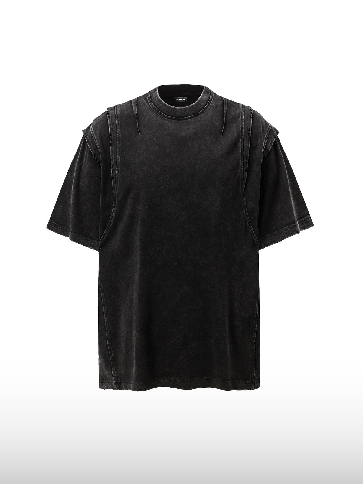 Structured Layer Tee