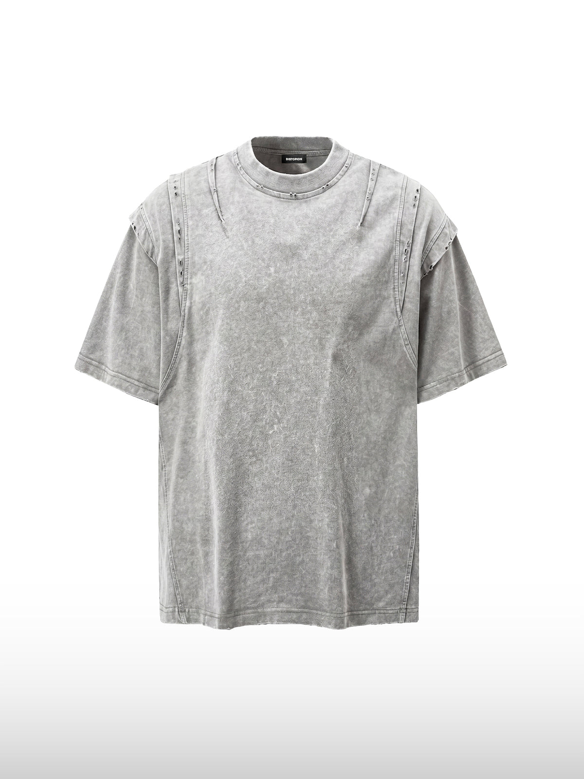 Structured Layer Tee