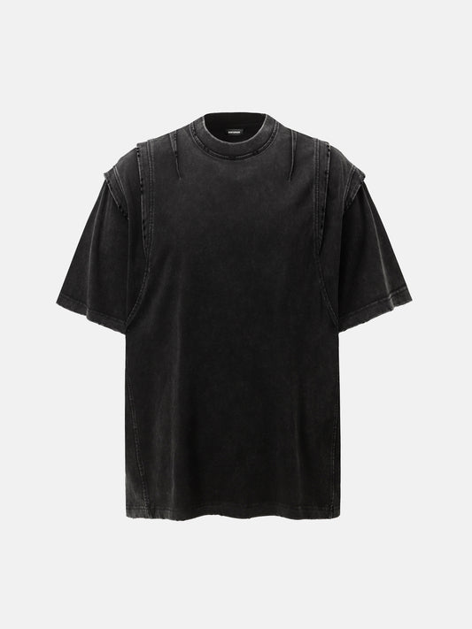 Structured Layer Tee