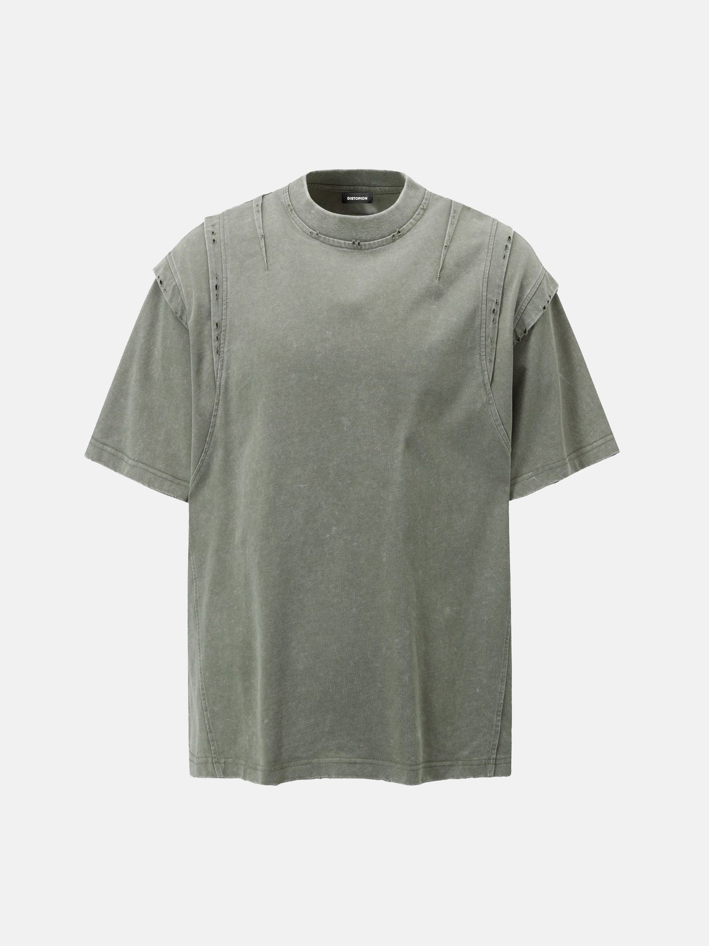 Structured Layer Tee