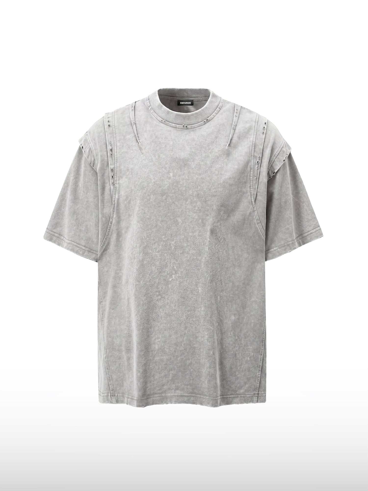 Structured Layer Tee