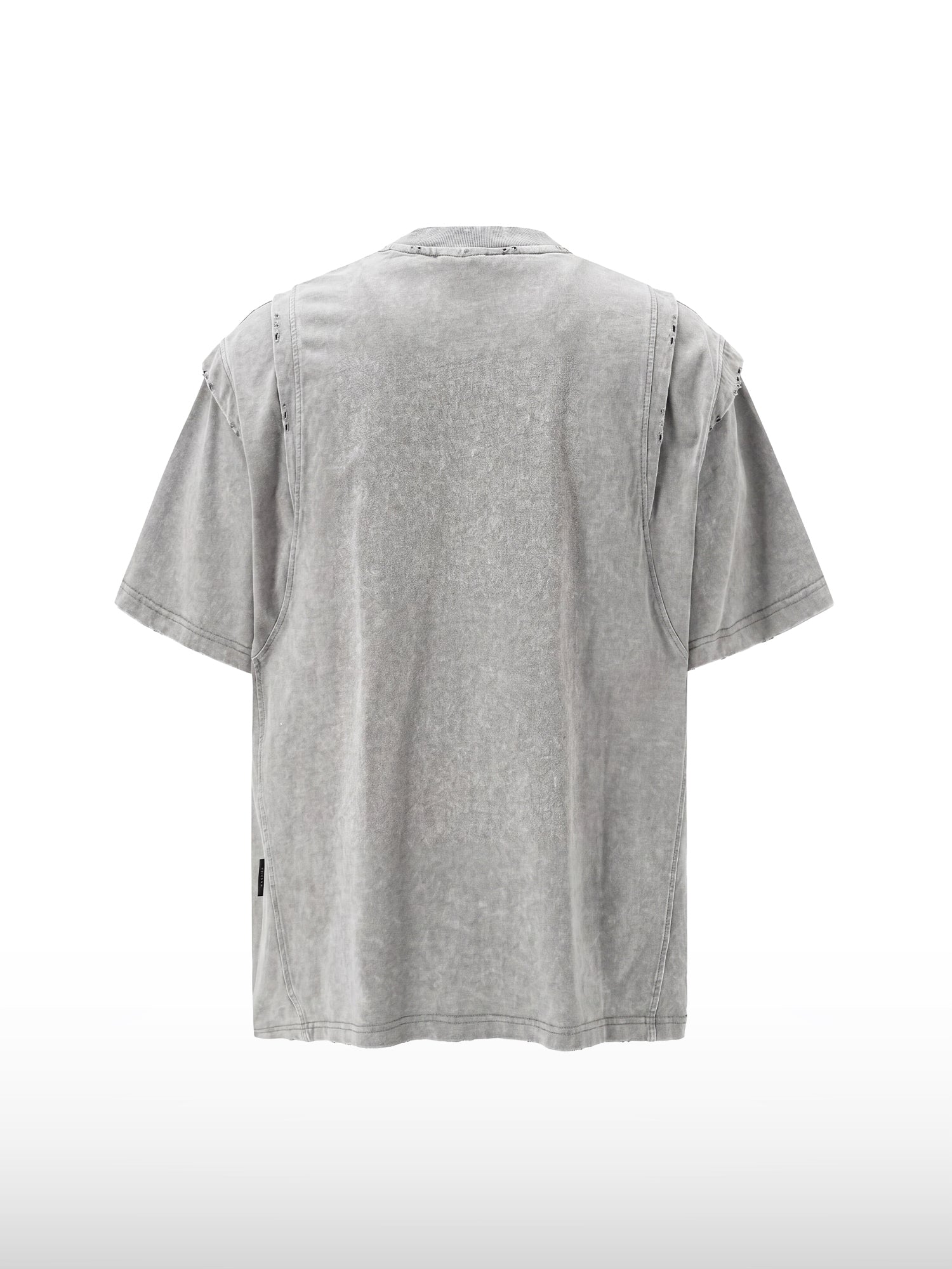 Structured Layer Tee
