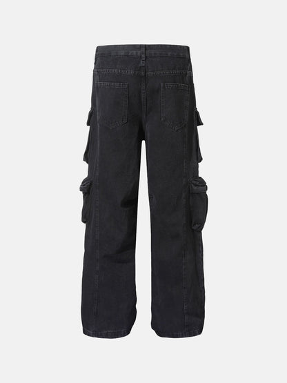 Pantalon cargo tactique