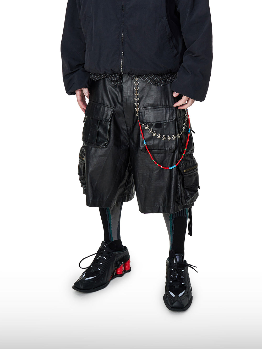 Tech Cargo Shorts