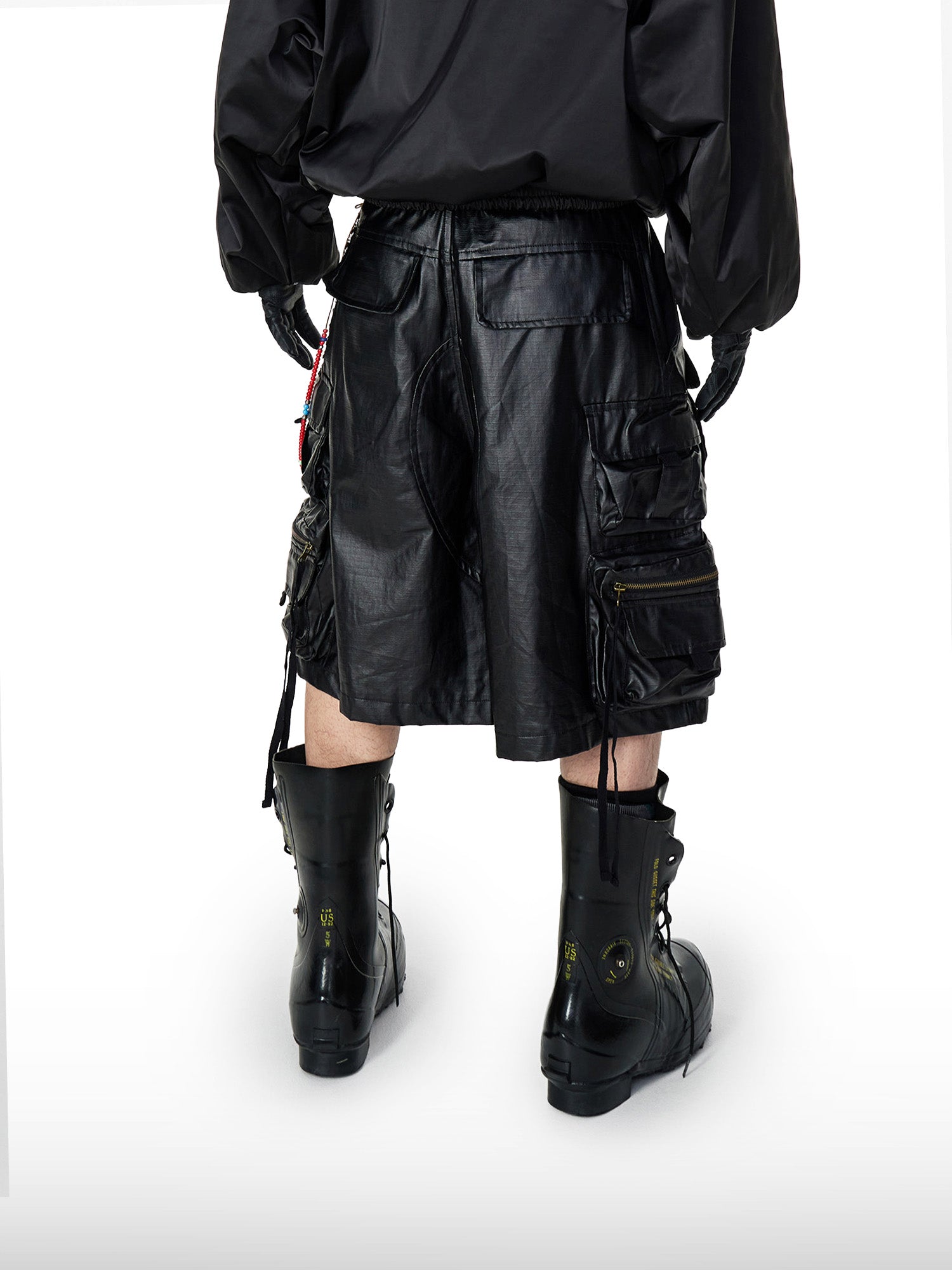 Tech-Cargo-Shorts
