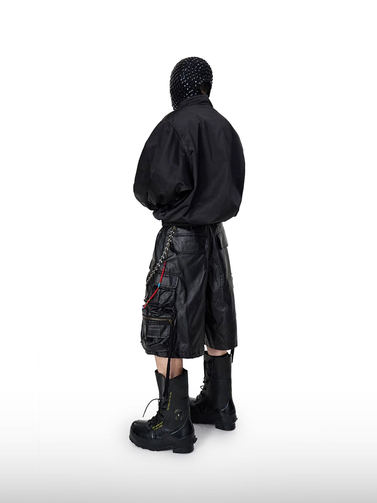 Pantalones cortos cargo técnicos