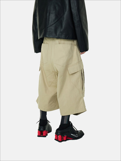 Tokyo Cropped Pants