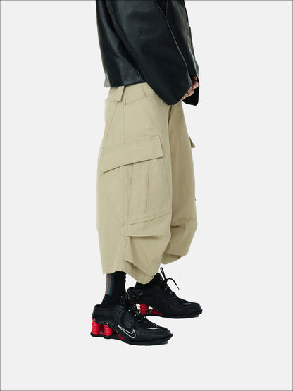 Tokyo Cropped Pants