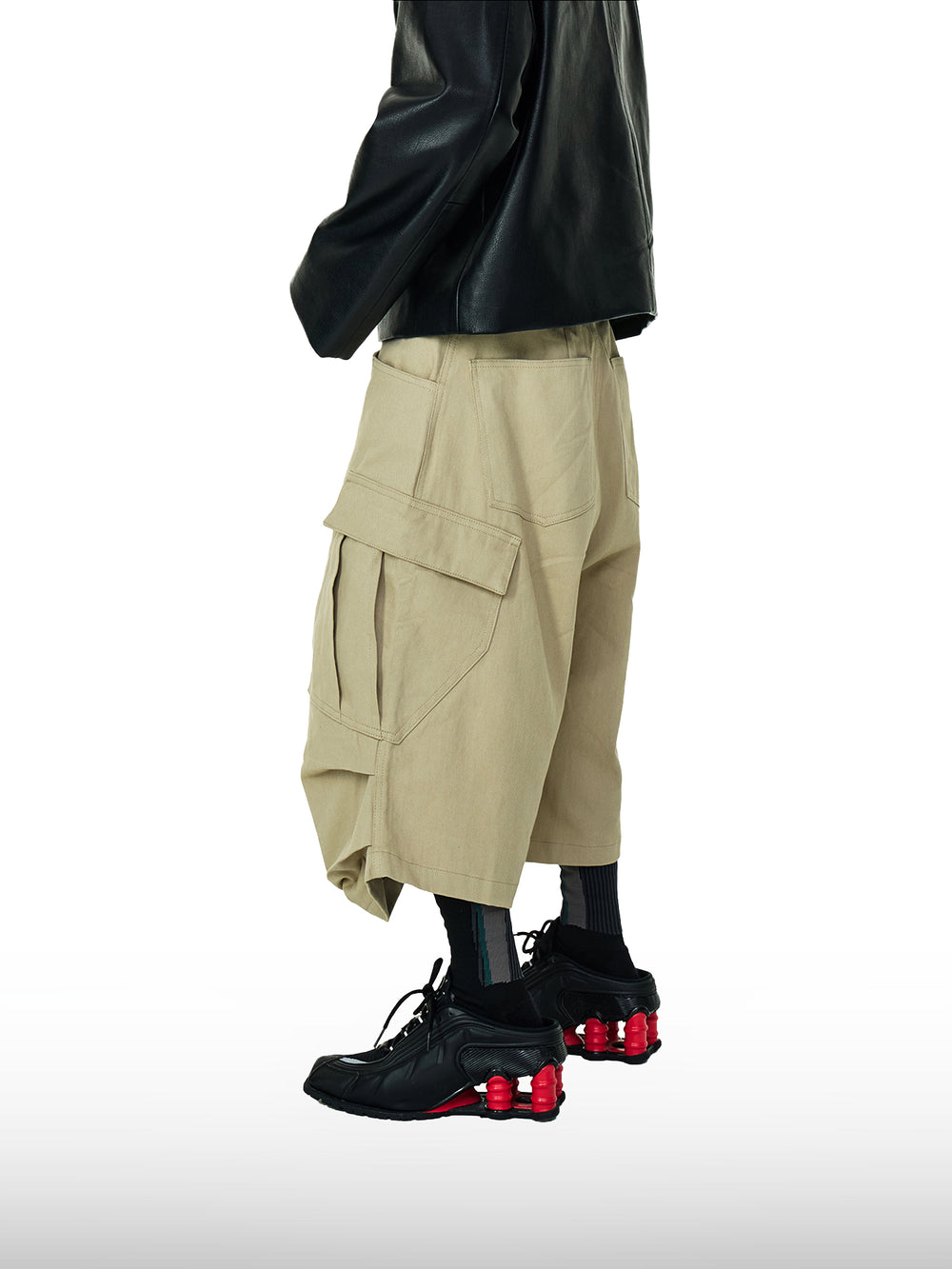 Tokyo Cropped Pants