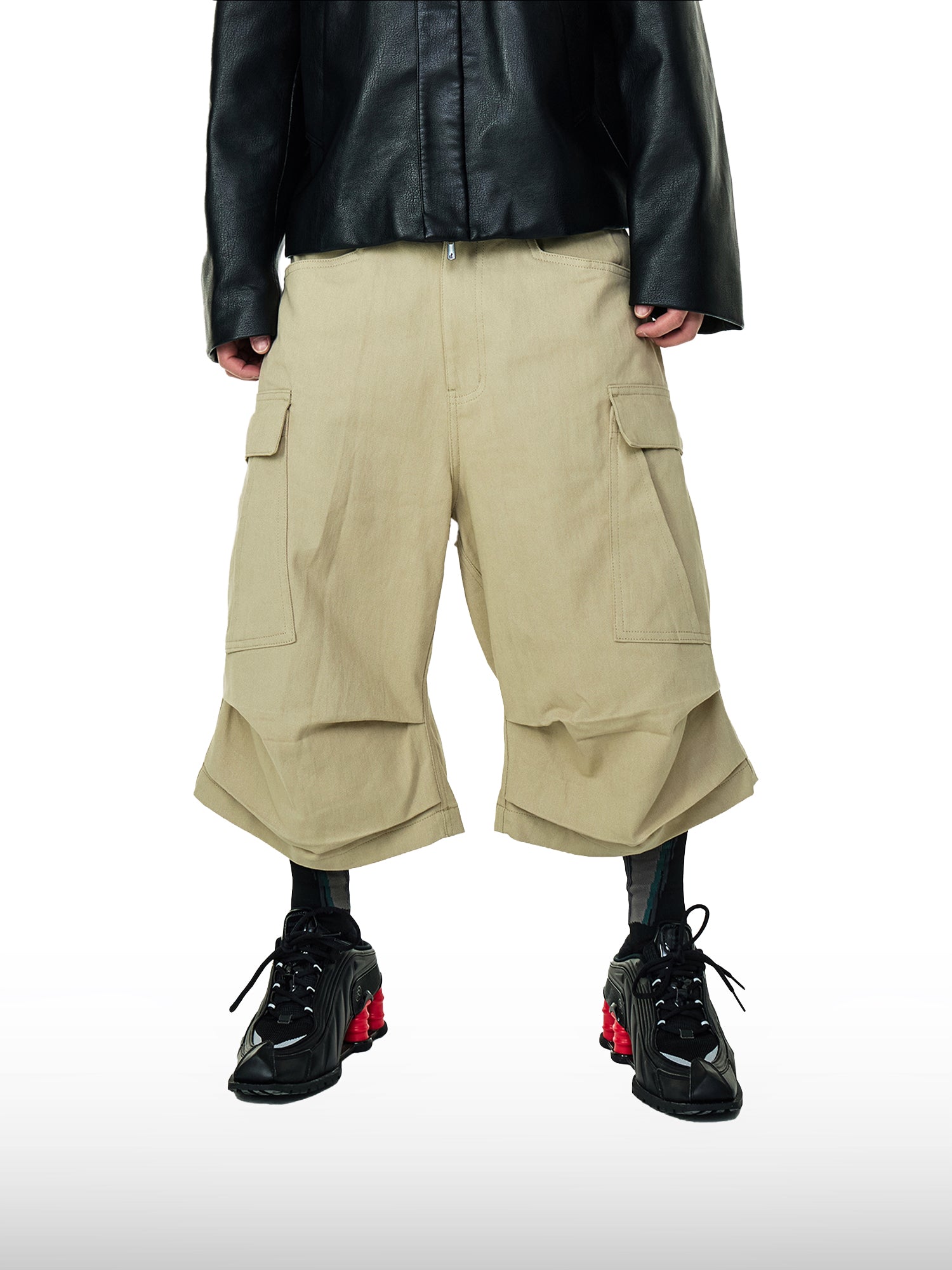 Afgekorte Tokyo-broek