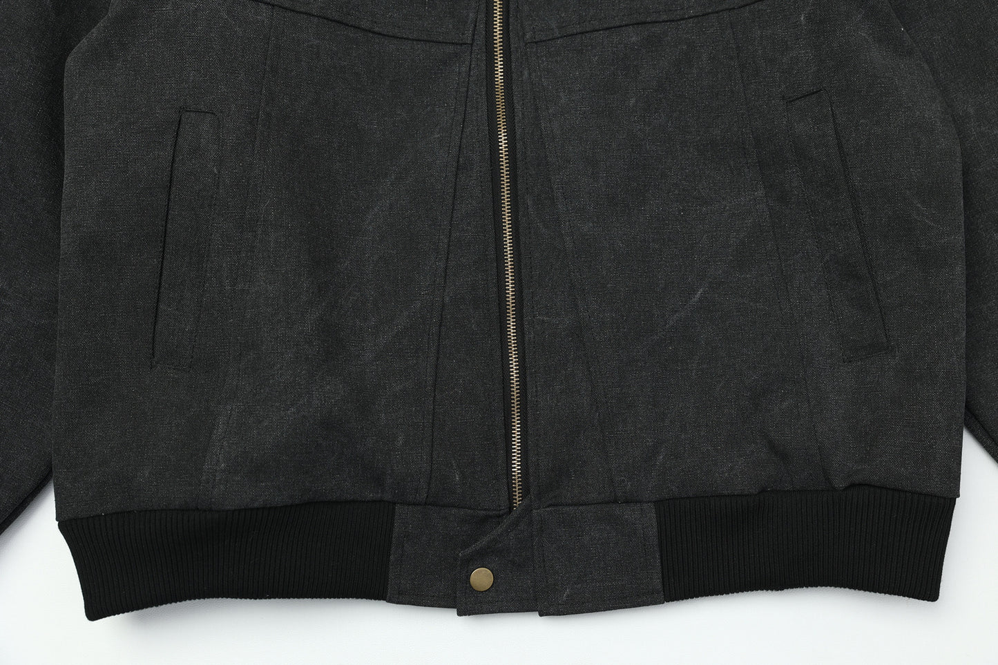 Chaqueta bomber urbana