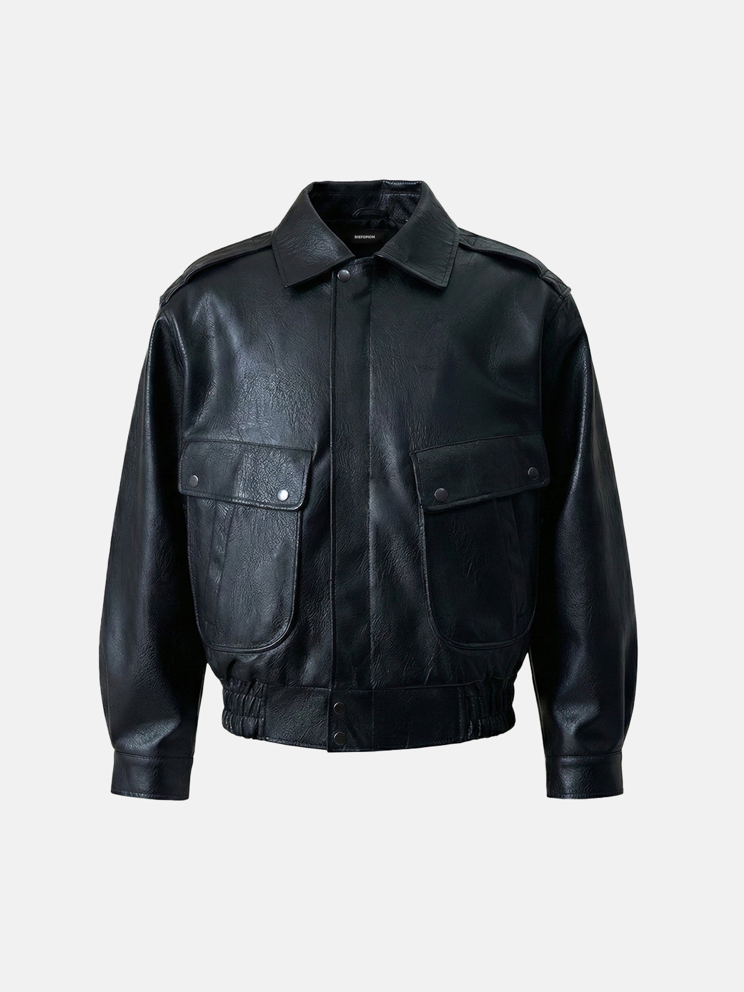 Chaqueta Minimalista Urban Core