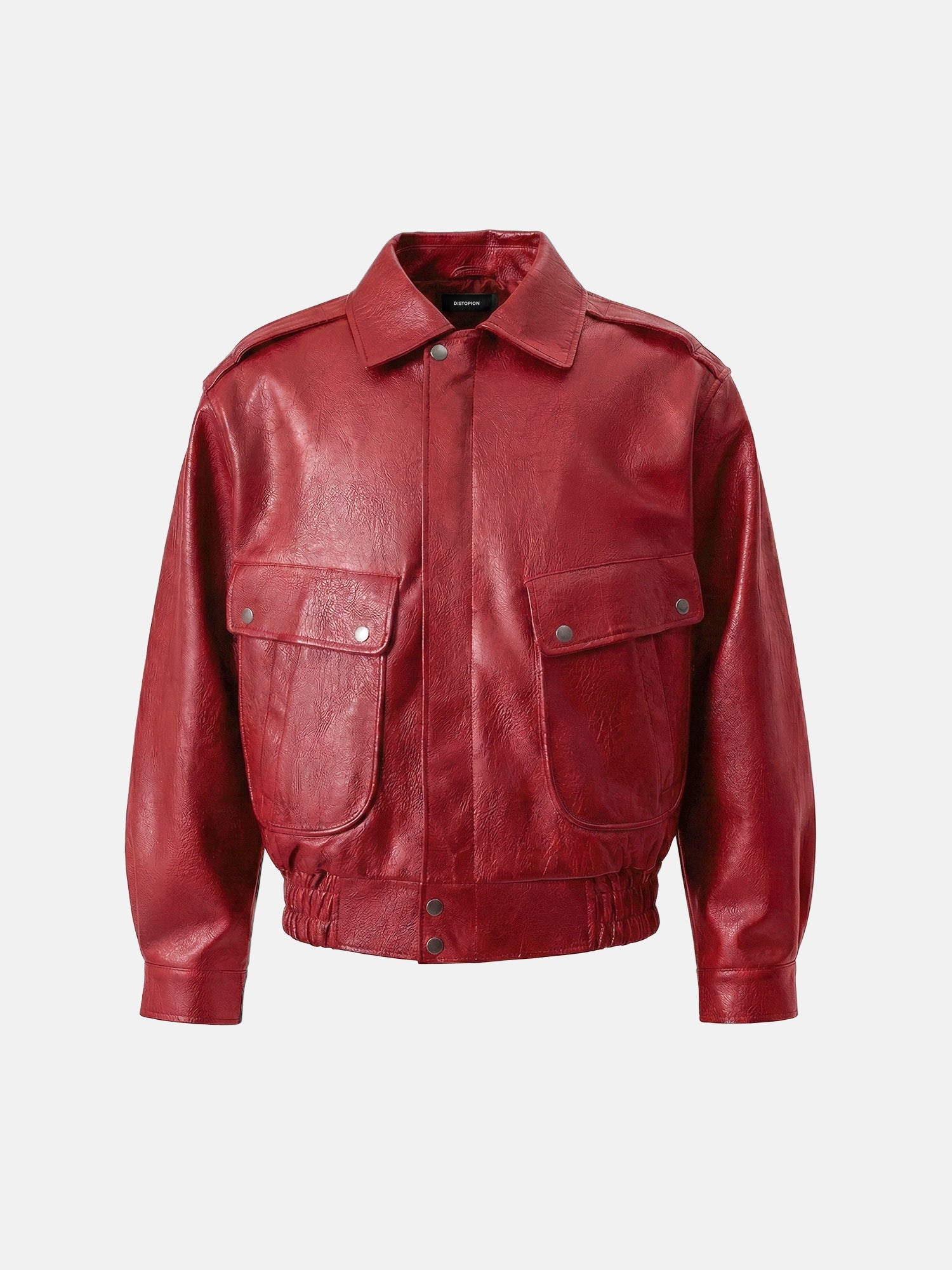 Chaqueta Minimalista Urban Core